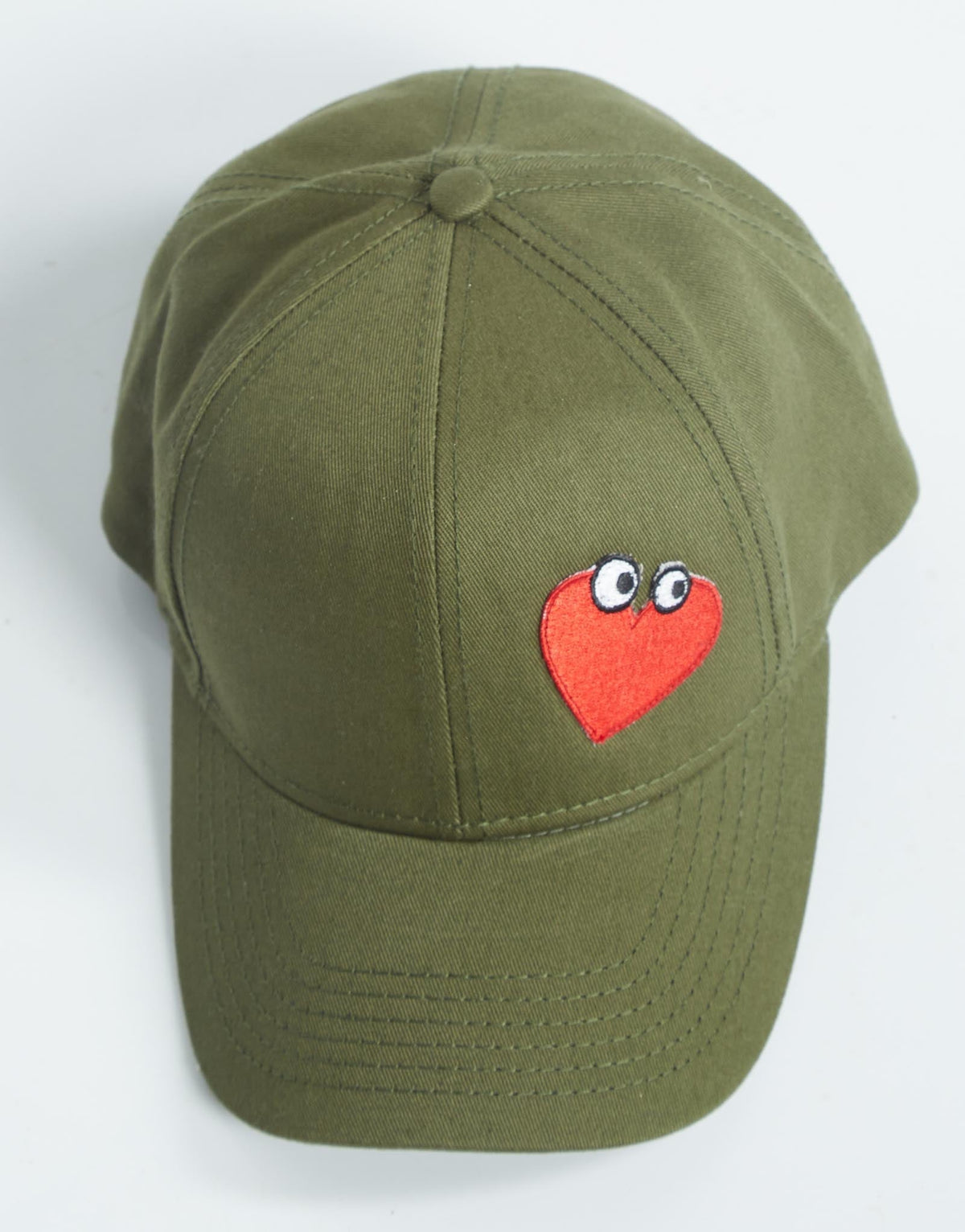 Bay Heartface