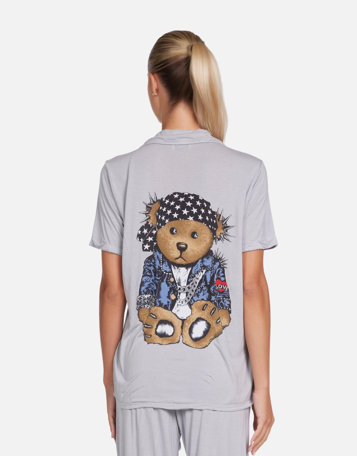 Waverly Rocker Teddy