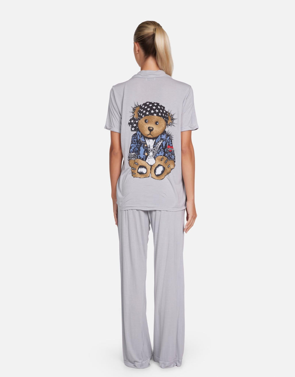 Waverly Rocker Teddy
