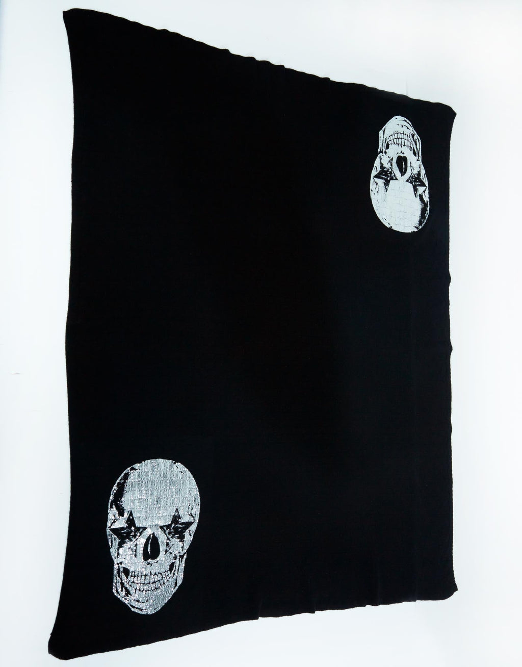 Bexley Foil Star Eye Skull