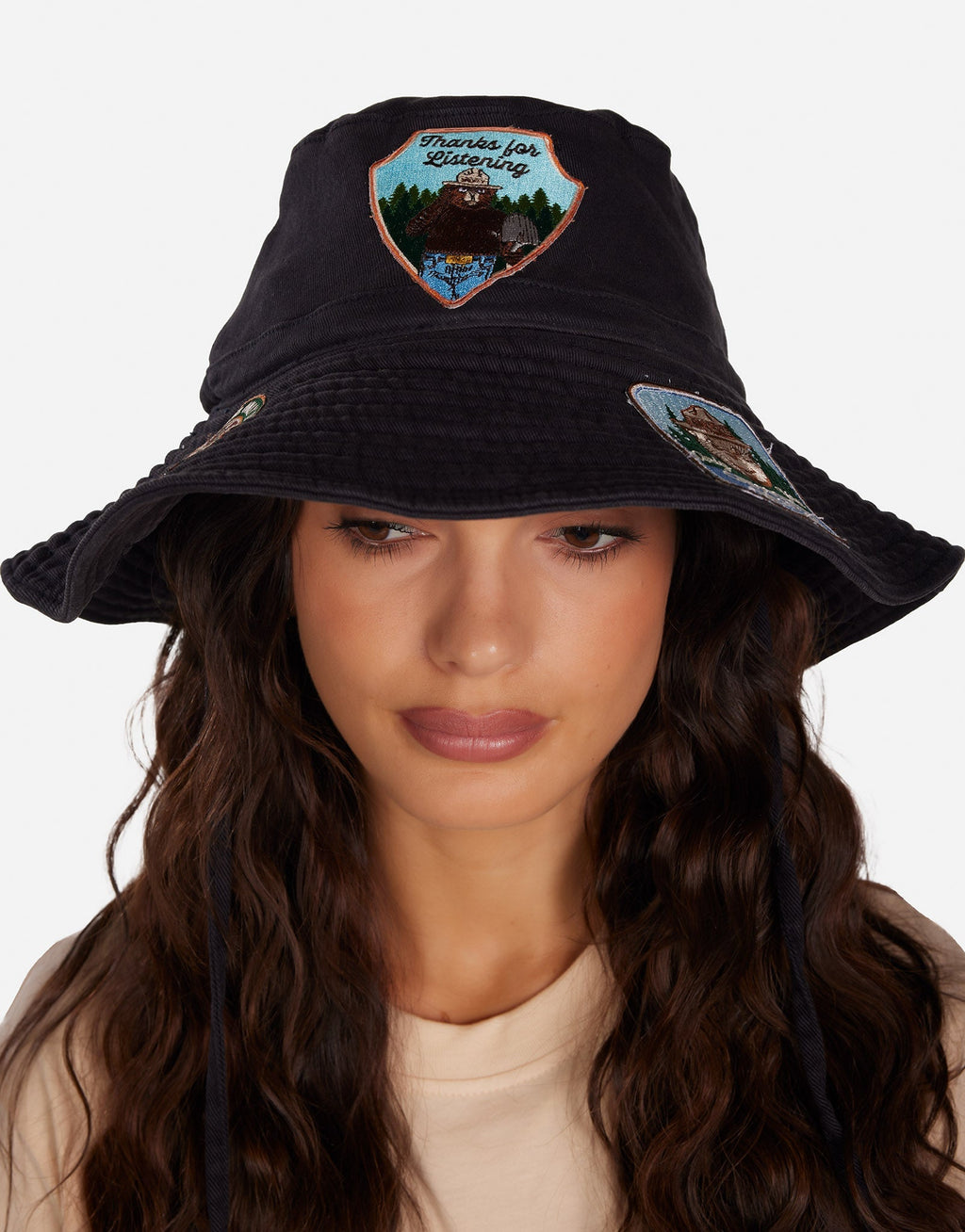 Adina Smokey Bear