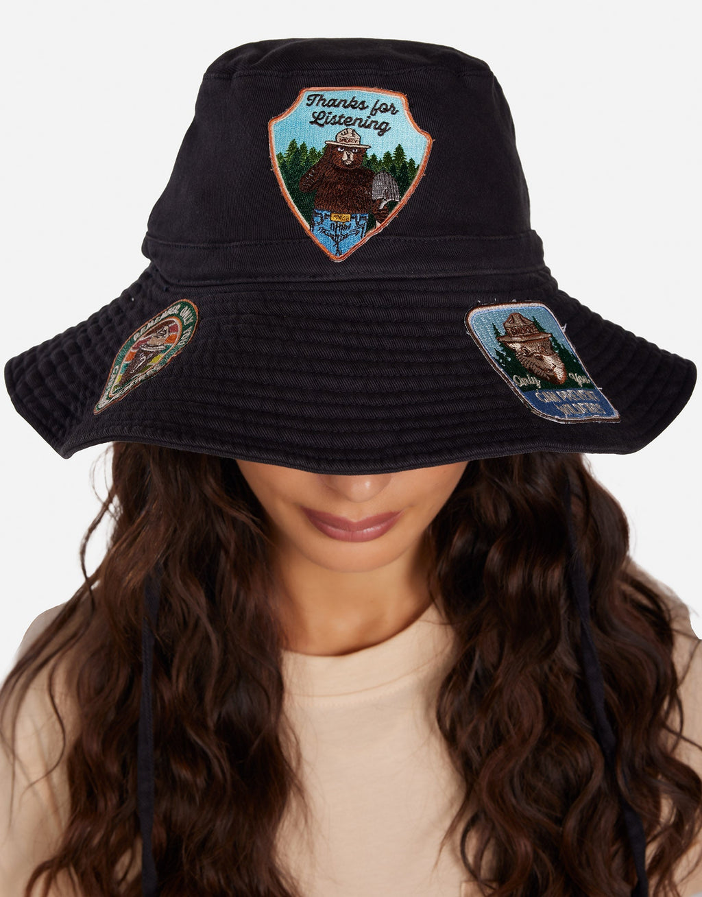 Adina Smokey Bear
