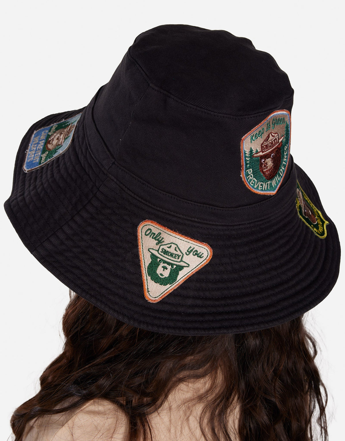 Adina Smokey Bear