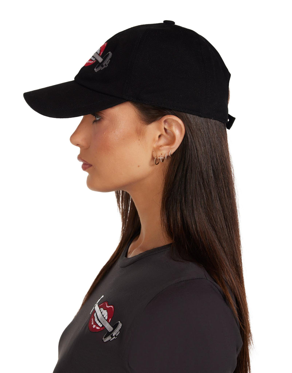 Vela Barbell Lip
