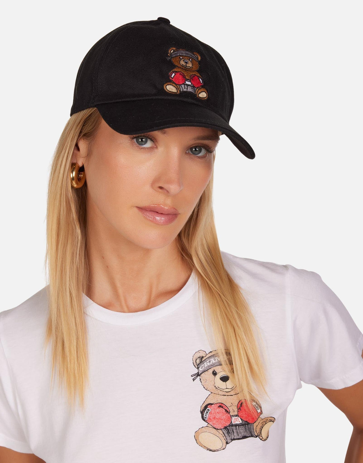 Vela Boxing Bear