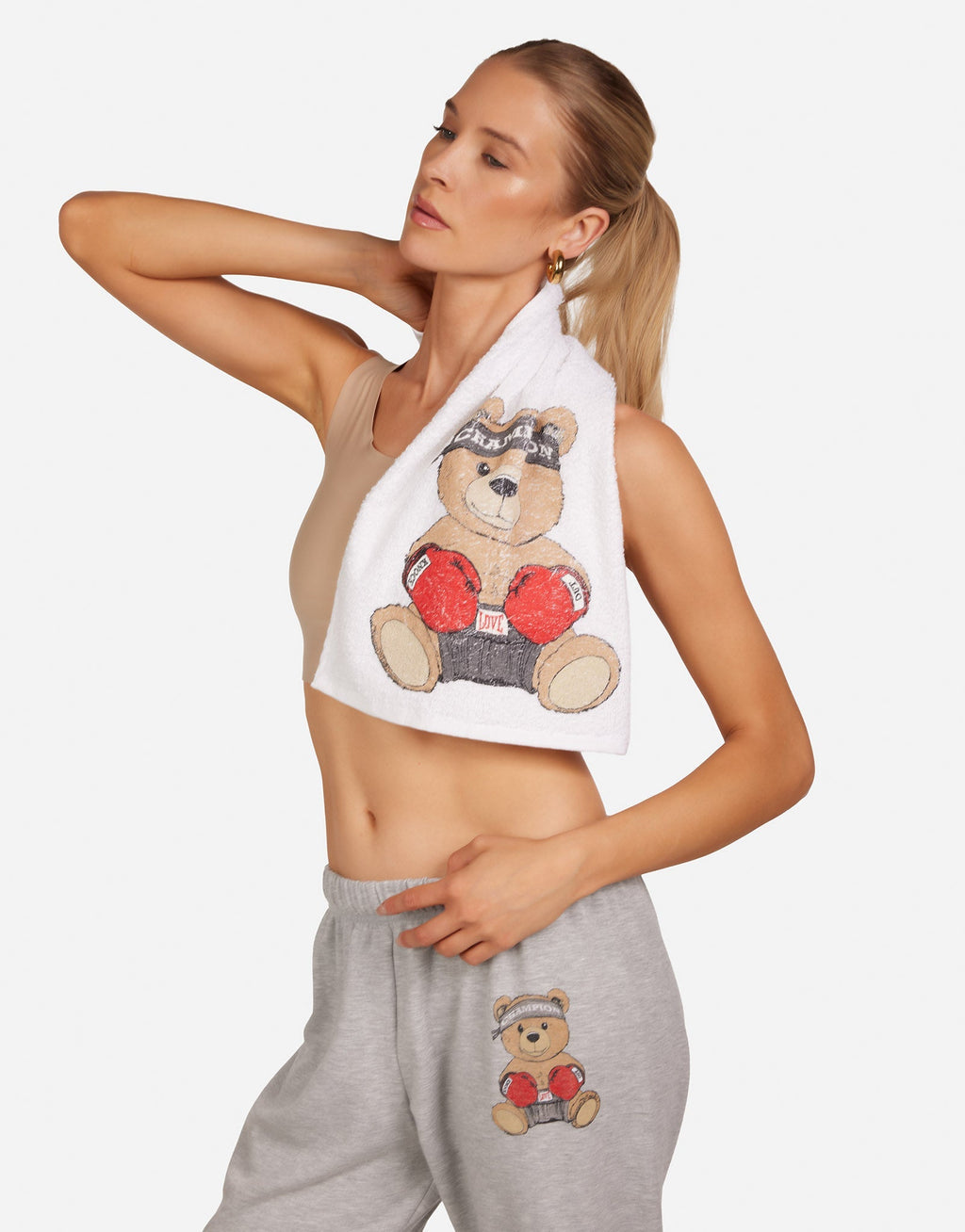 Augusta Boxing Bear