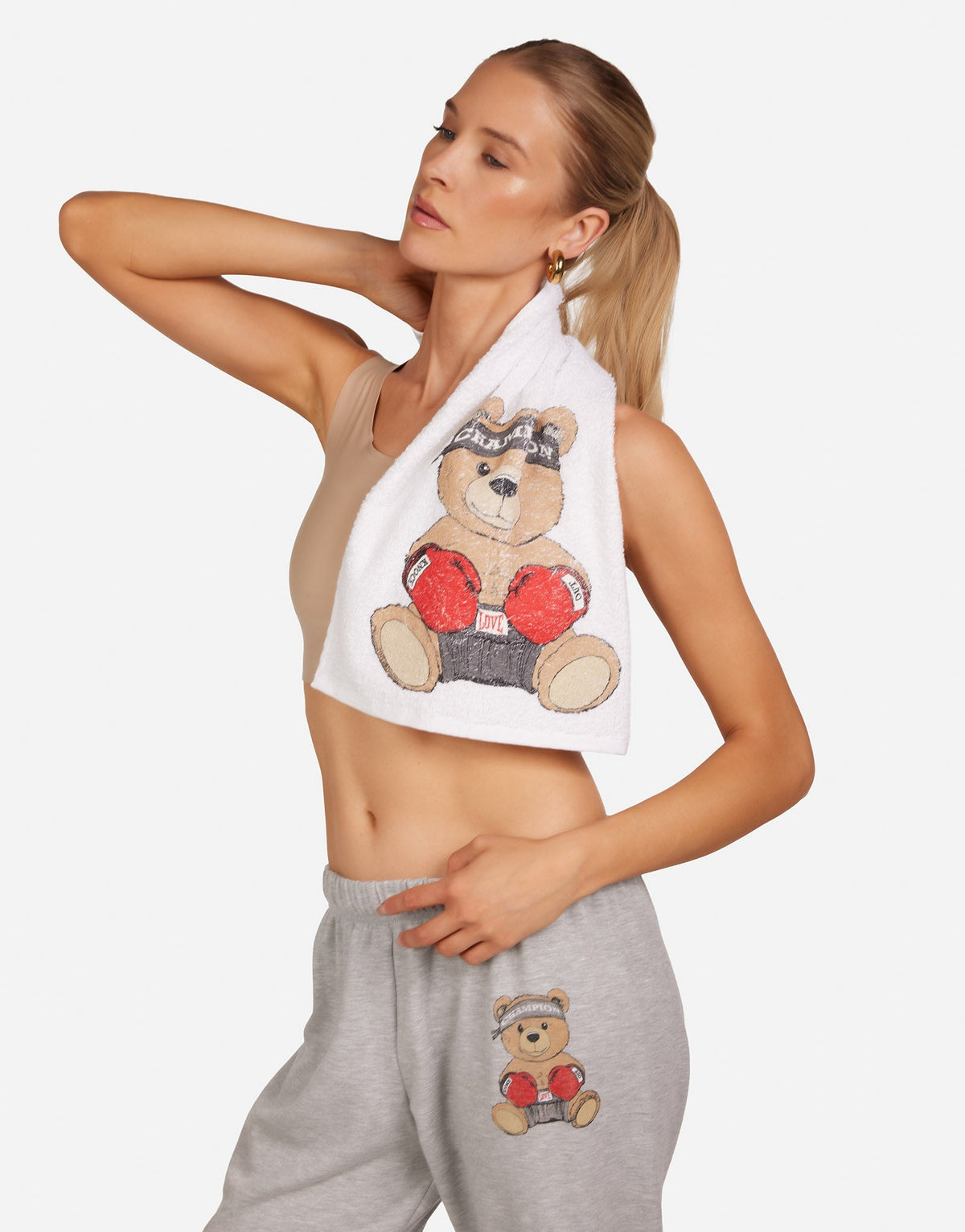 Augusta Boxing Bear