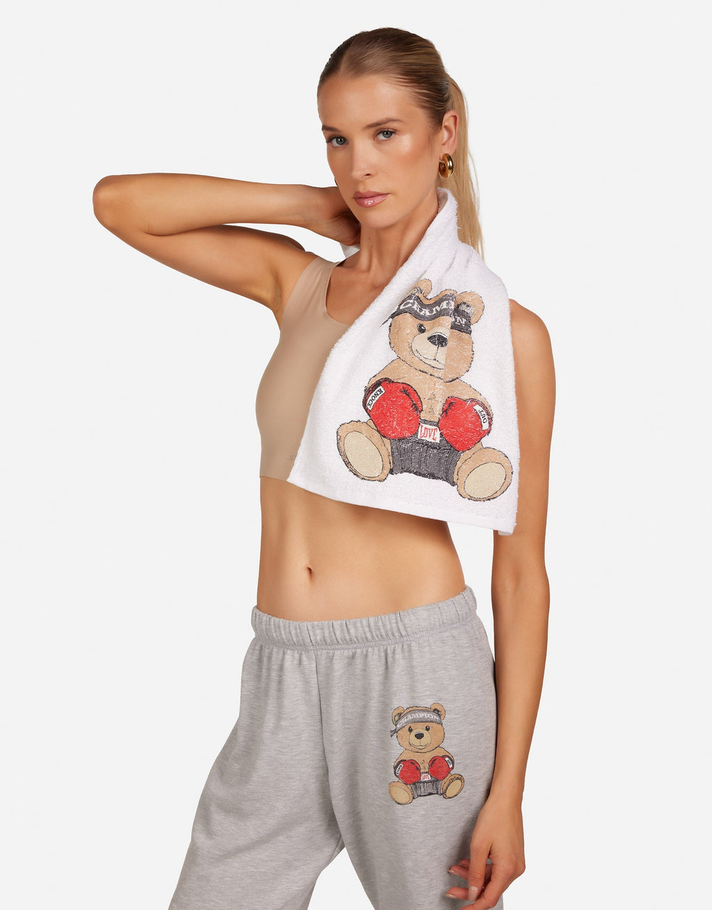 Augusta Boxing Bear