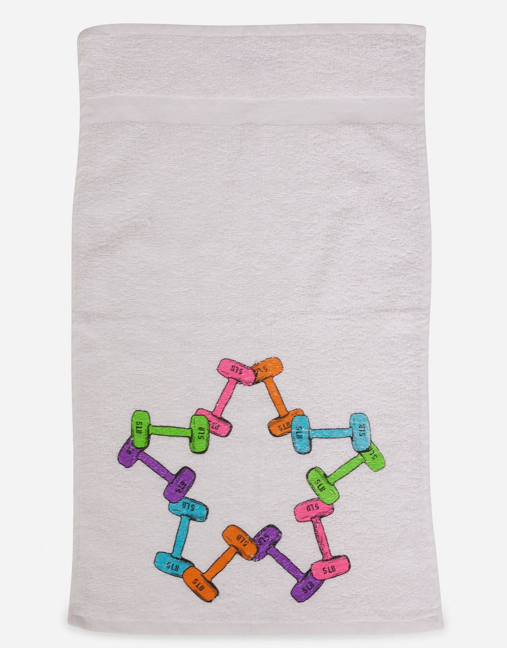 Augusta Color Dumbbell Star