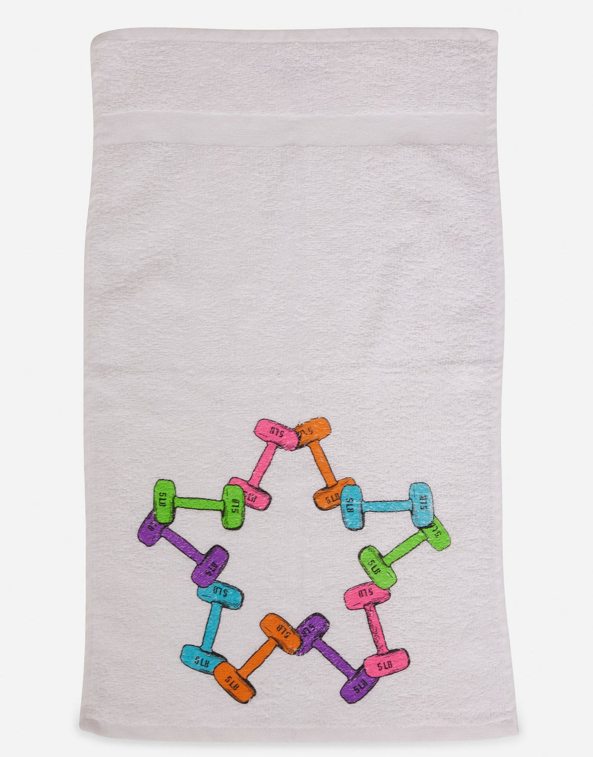 Augusta Color Dumbbell Star