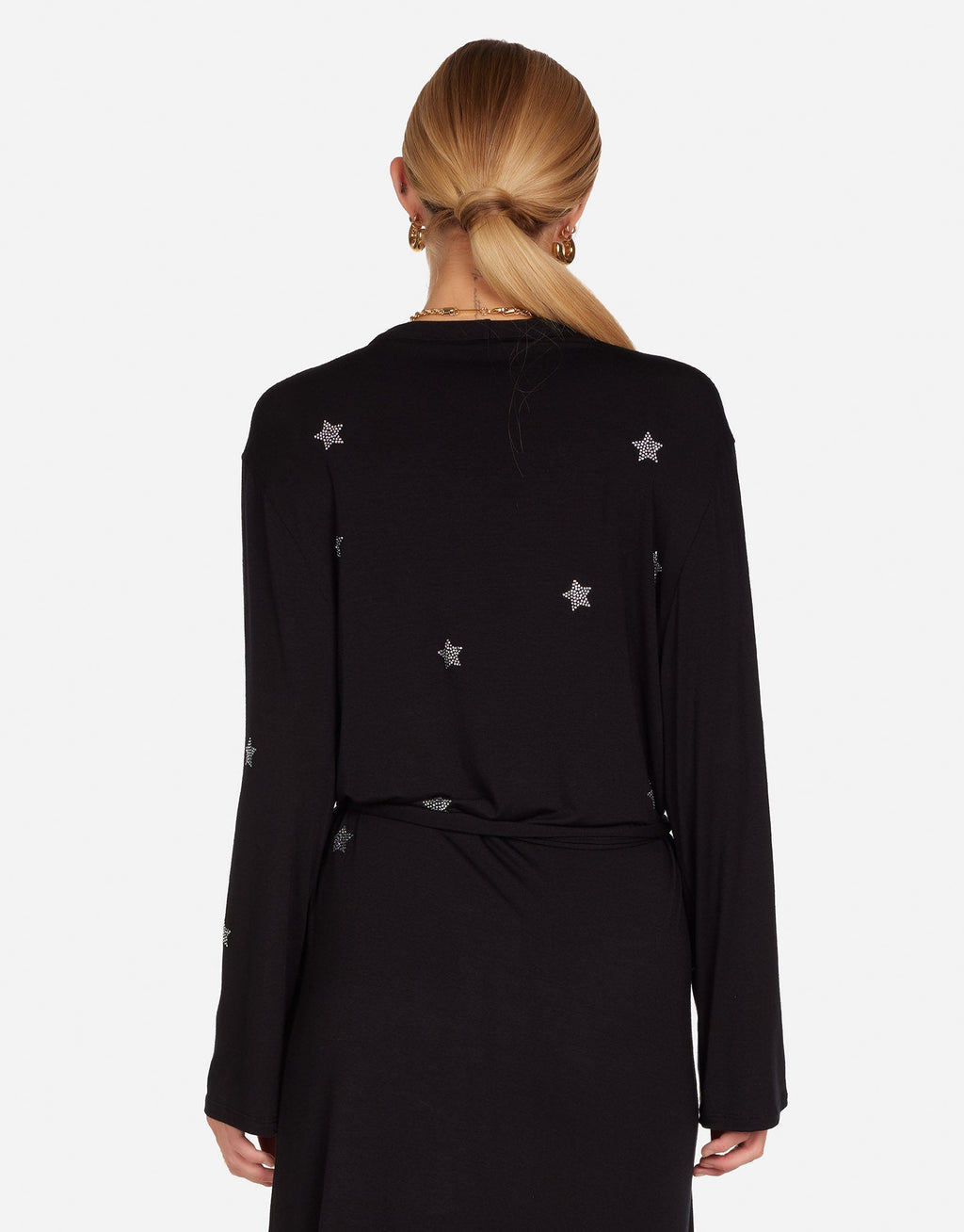 Daniela Crystal Mini Stars Robe