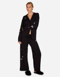 Alison Snake Love Elements Pajama Set