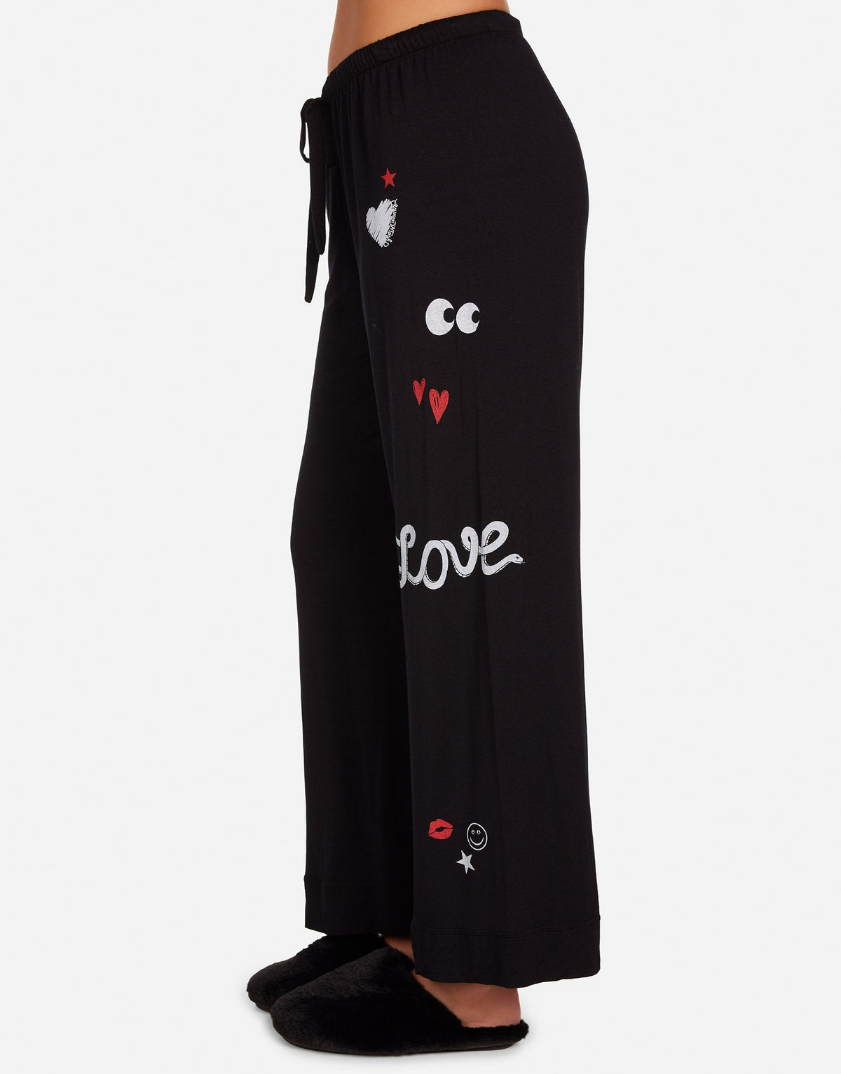 Alison Snake Love Elements Pajama Set
