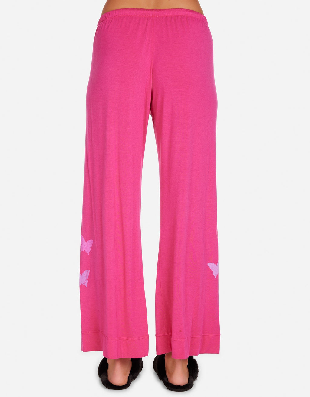 Alison Ombré Butterfly Heart Pajama Set