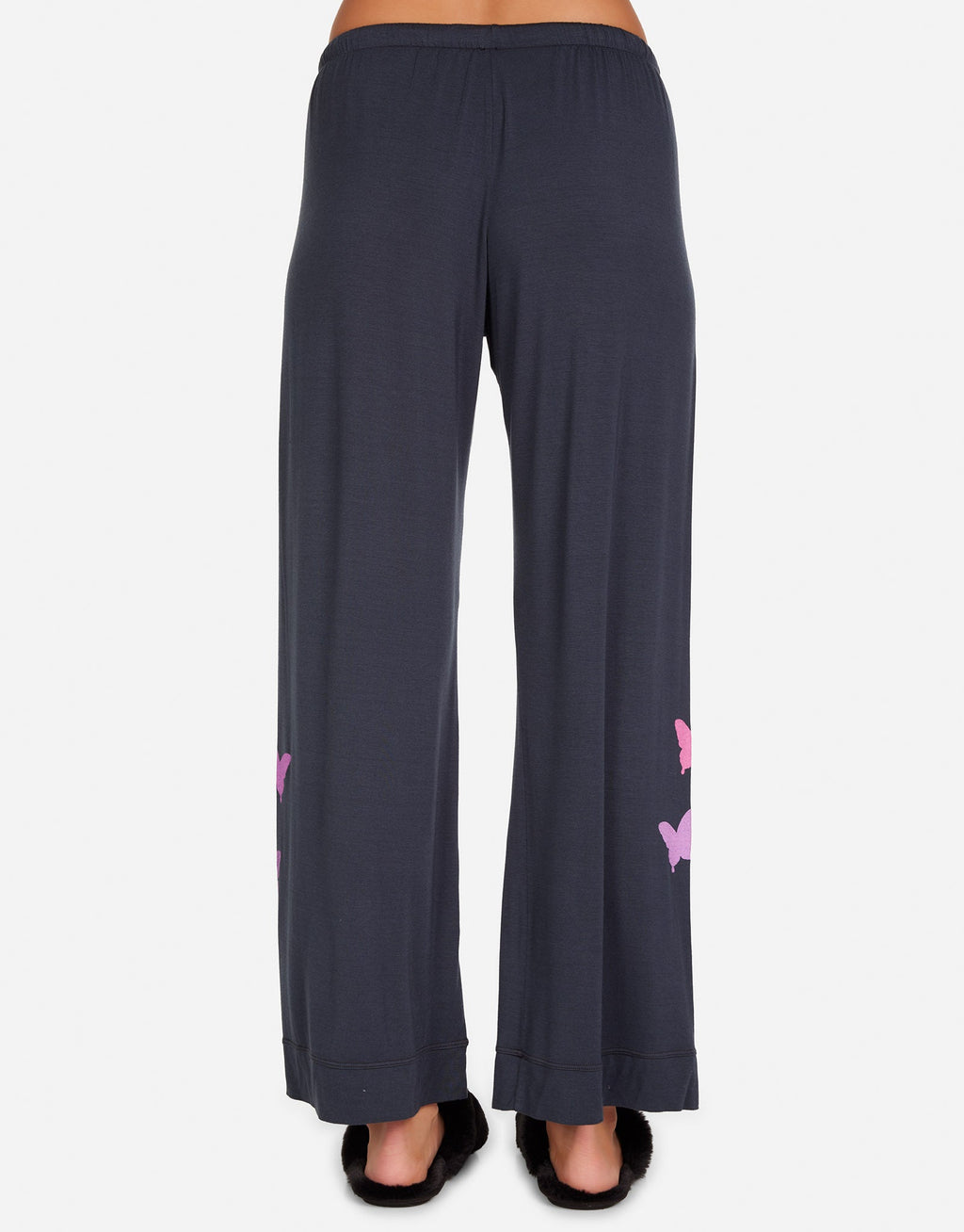 Alison Ombré Butterfly Heart Pajama Set