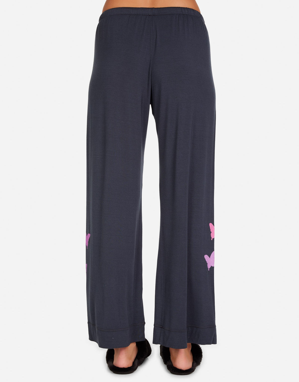 Alison Ombré Butterfly Heart Pajama Set