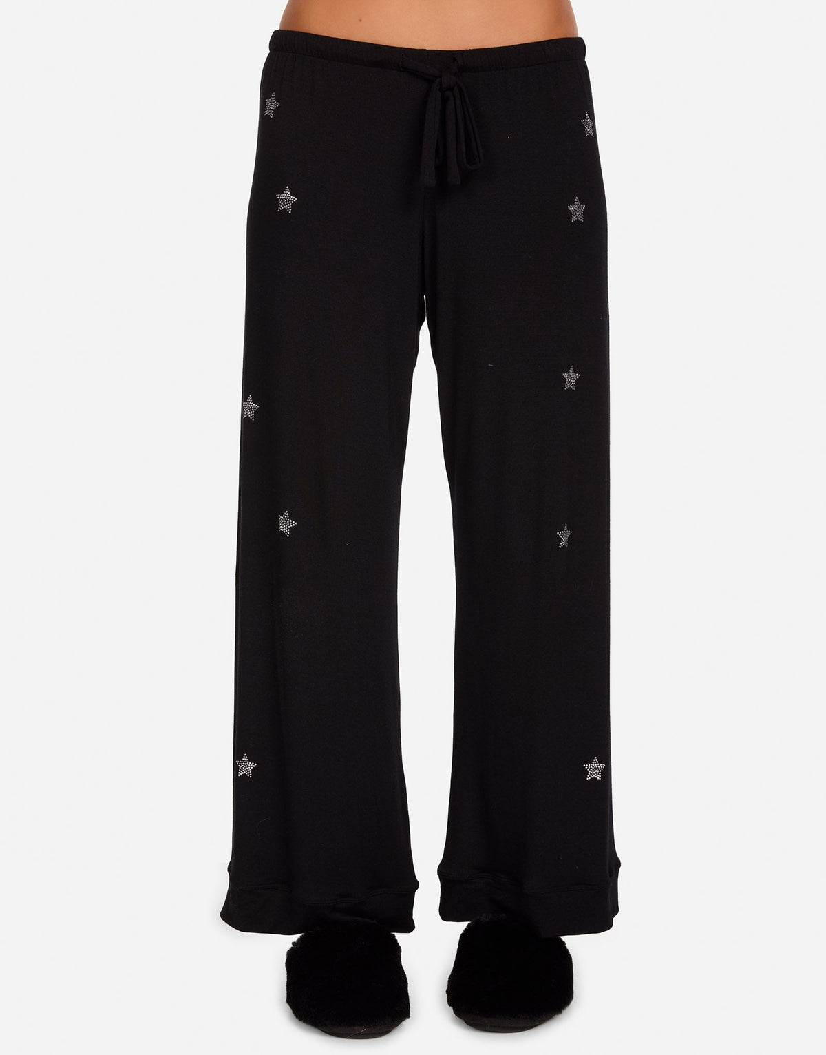 Alison Crystal Mini Stars Pajama Set
