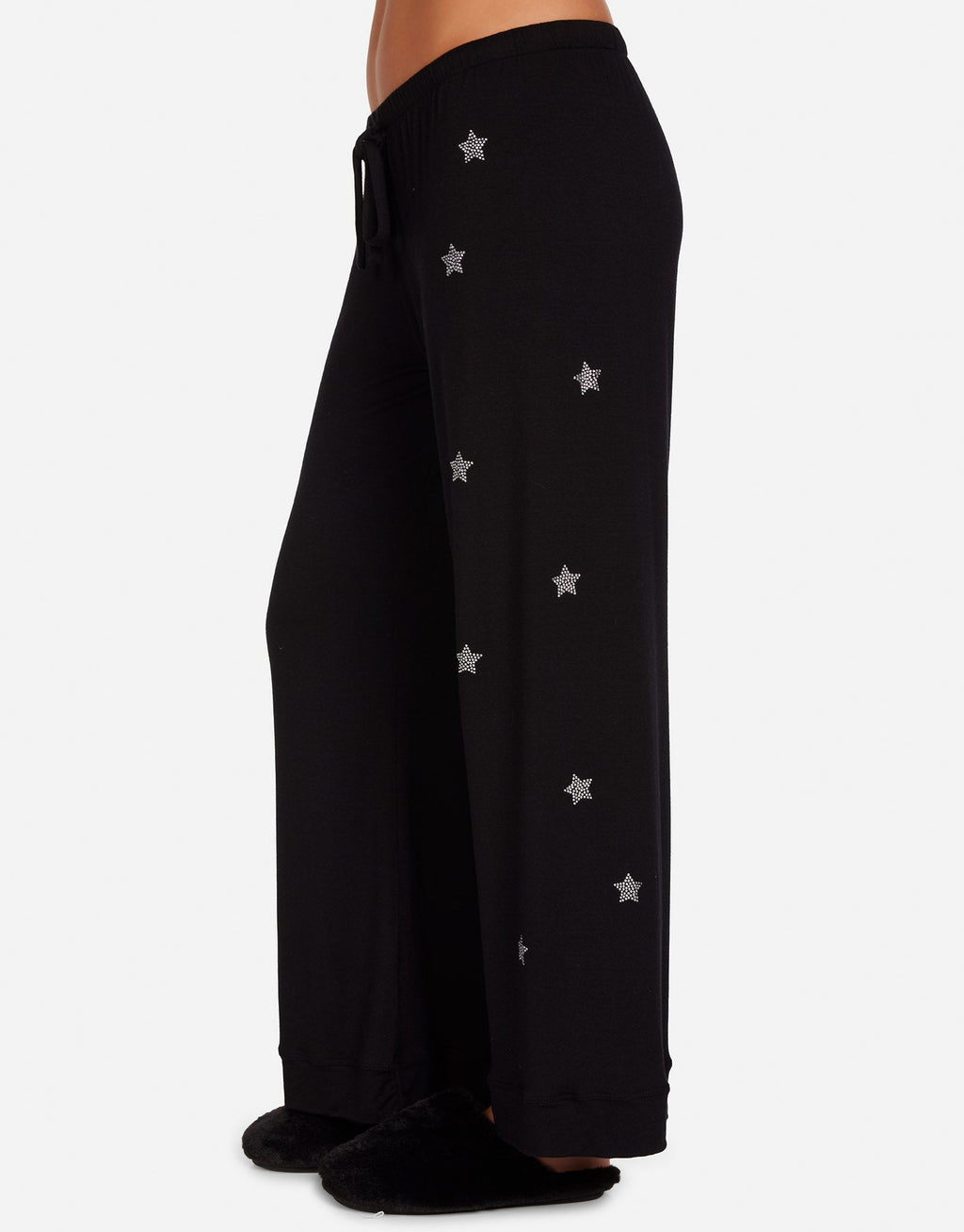Alison Crystal Mini Stars Pajama Set