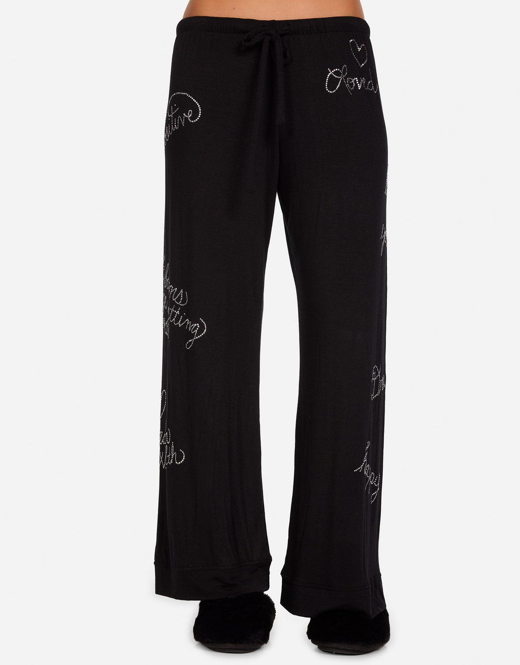 Alison Crystal Affirmations Pajama Set