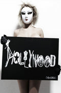 Canvas Hollywood Art