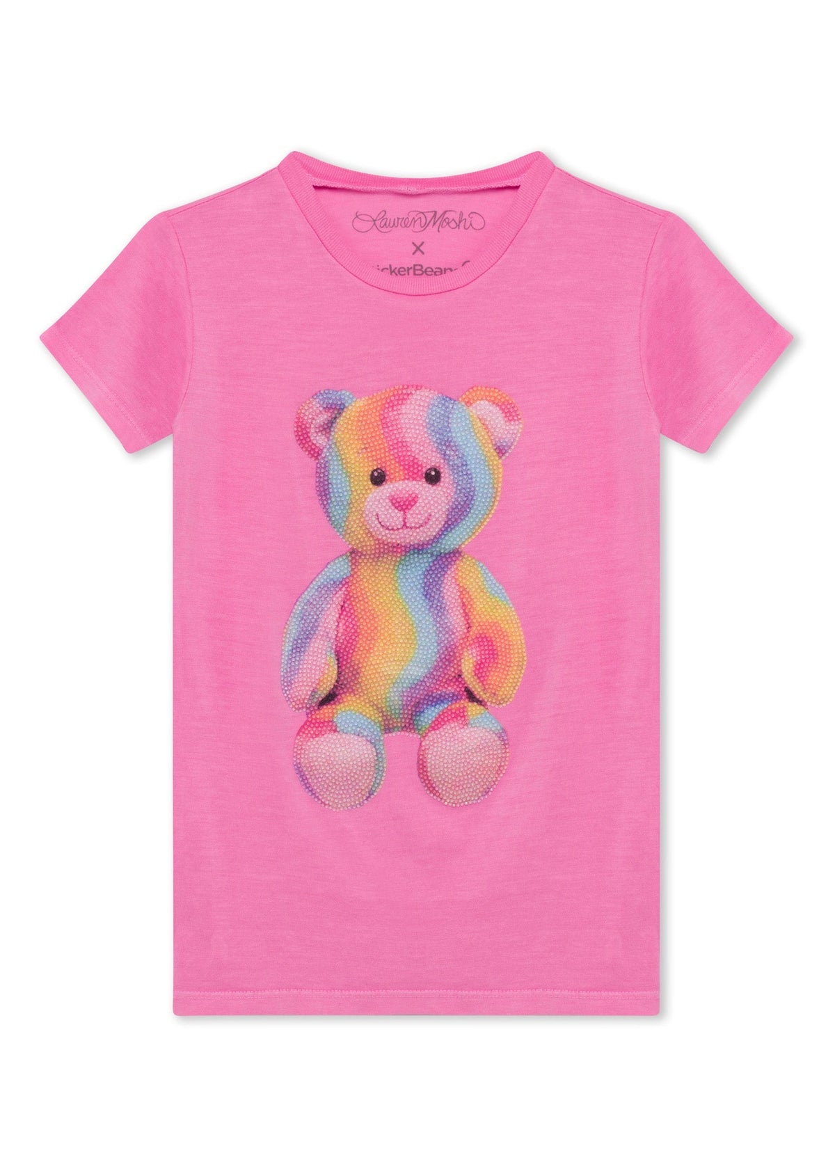 Piglet Sticker Bean Bear