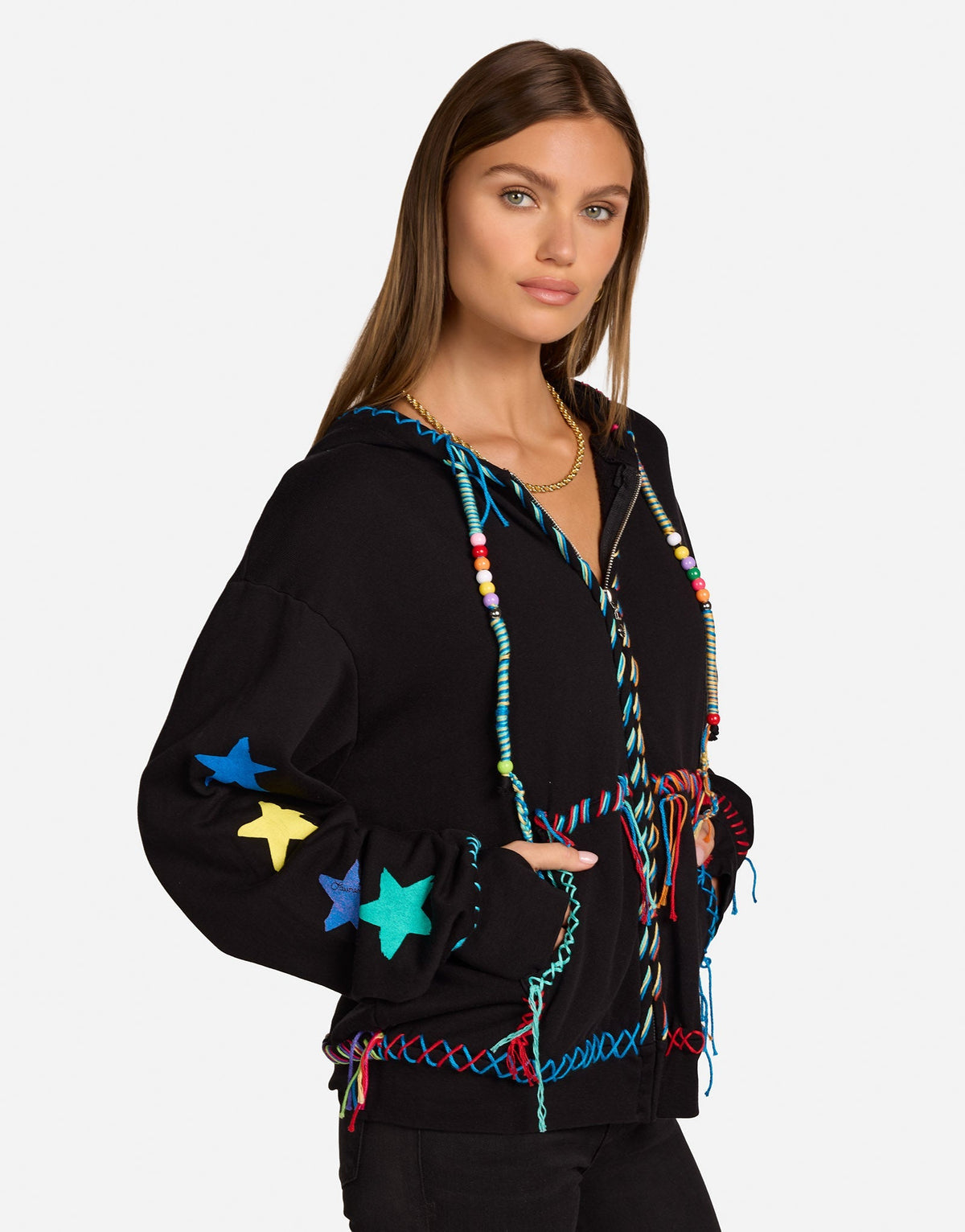 Hezly X Brushed Stars