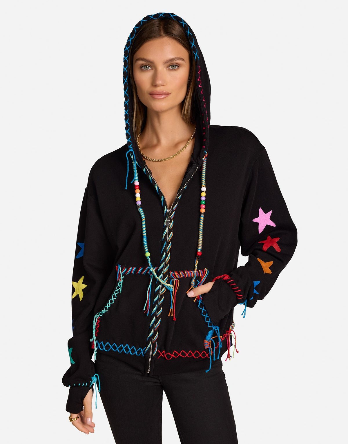 Hezly X Brushed Stars