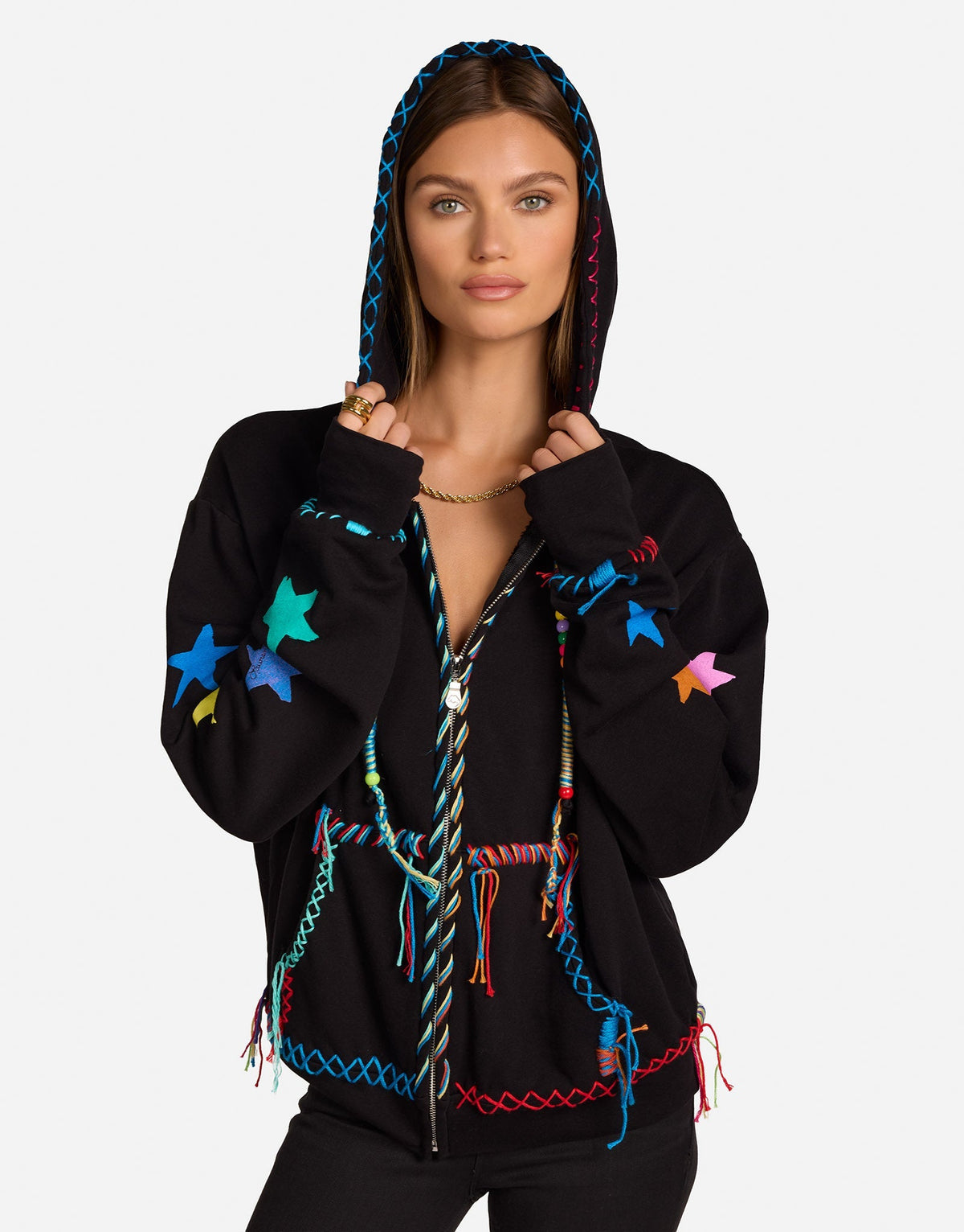 Hezly X Brushed Stars