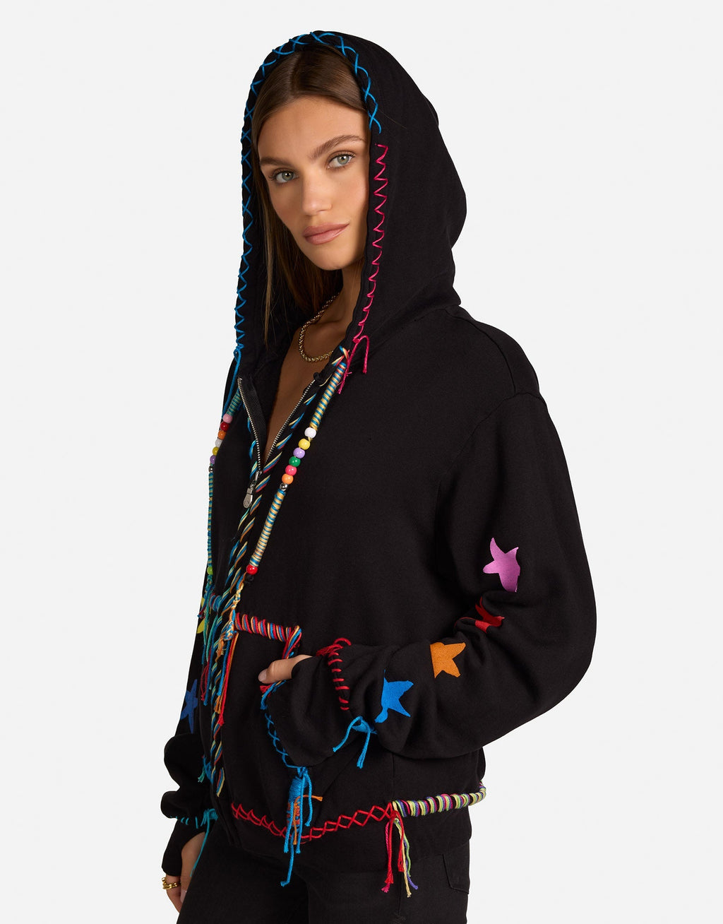 Hezly X Brushed Stars