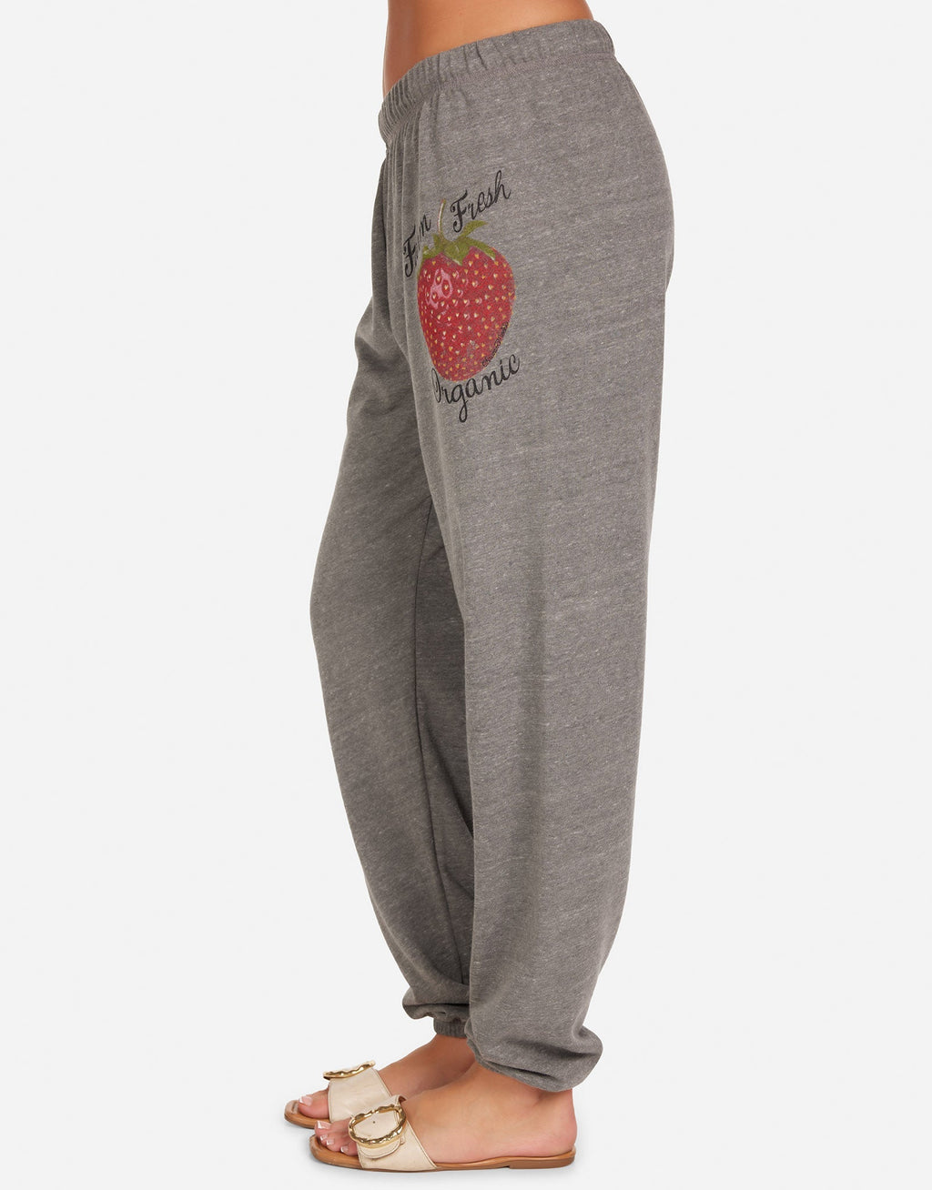 Tanzy Organic Strawberry