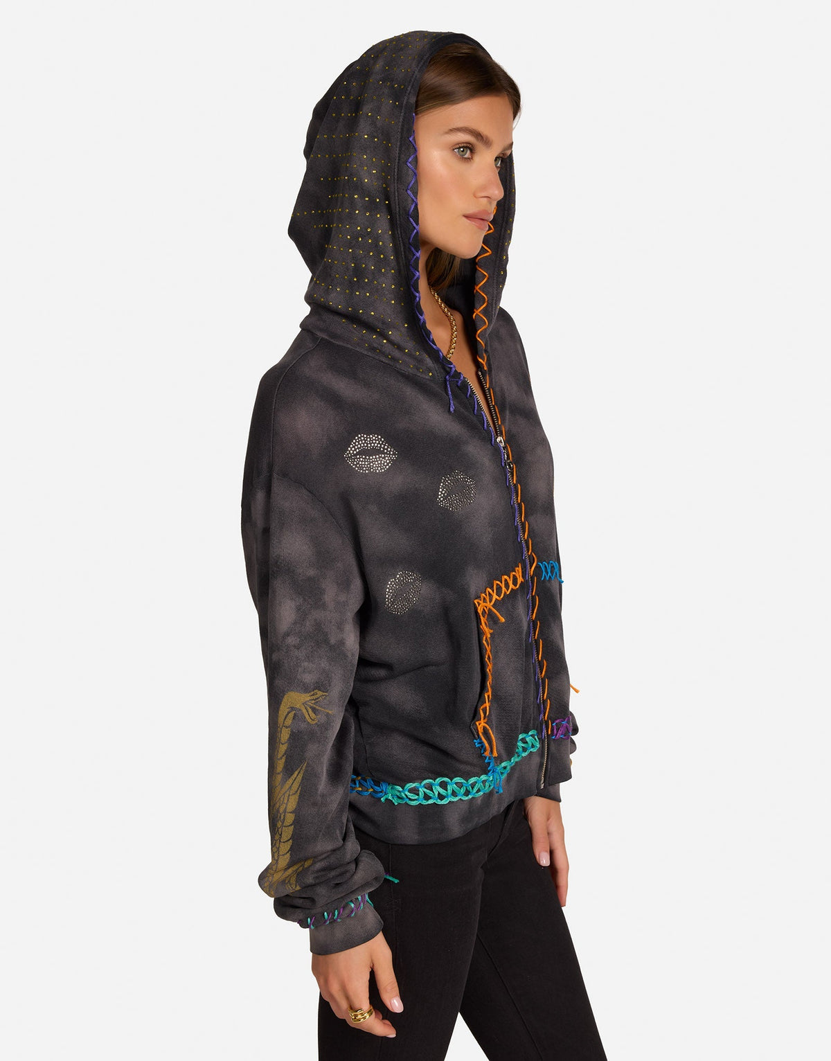 Lachelle X  Lightning Snake