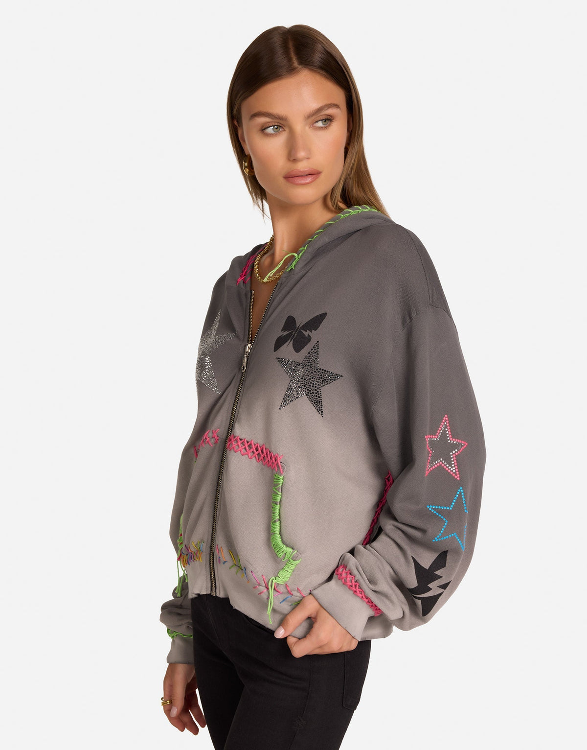 Lachelle X Lightning Star