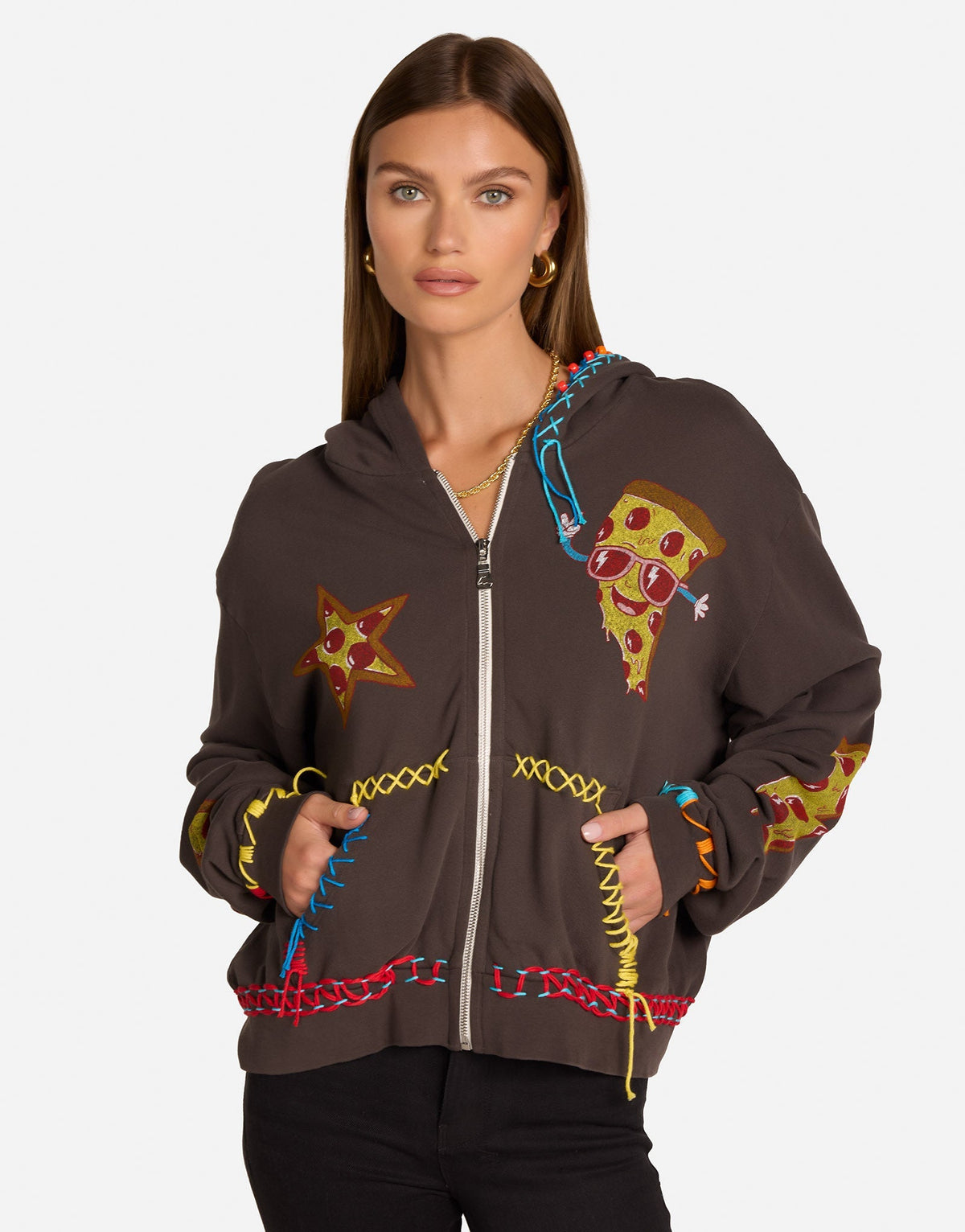 Lachelle X Pizza