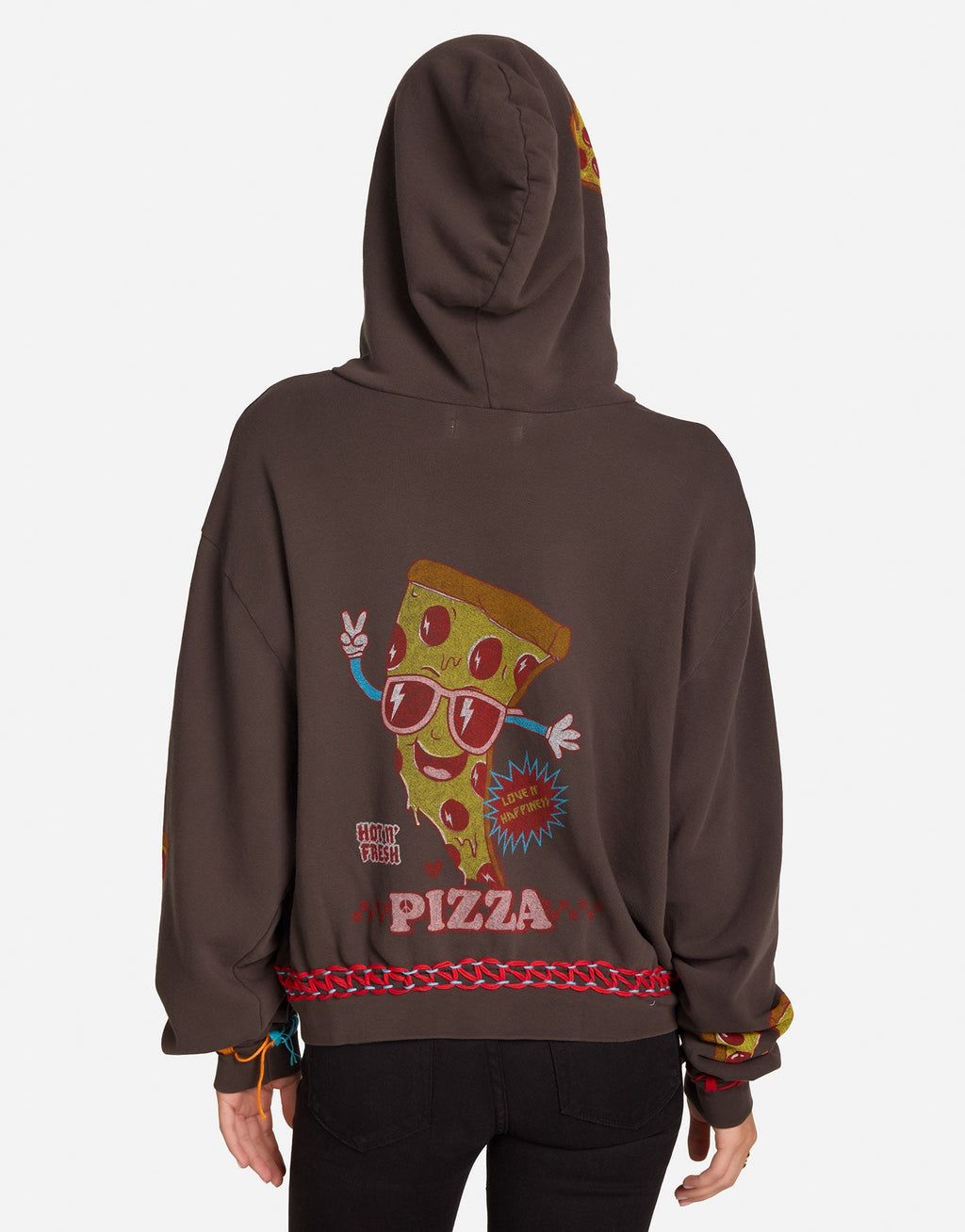 Lachelle X Pizza
