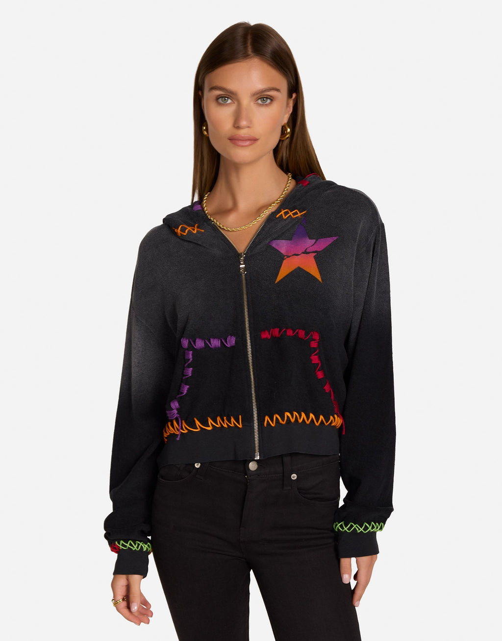 Lachelle X Ombre Cracked Star