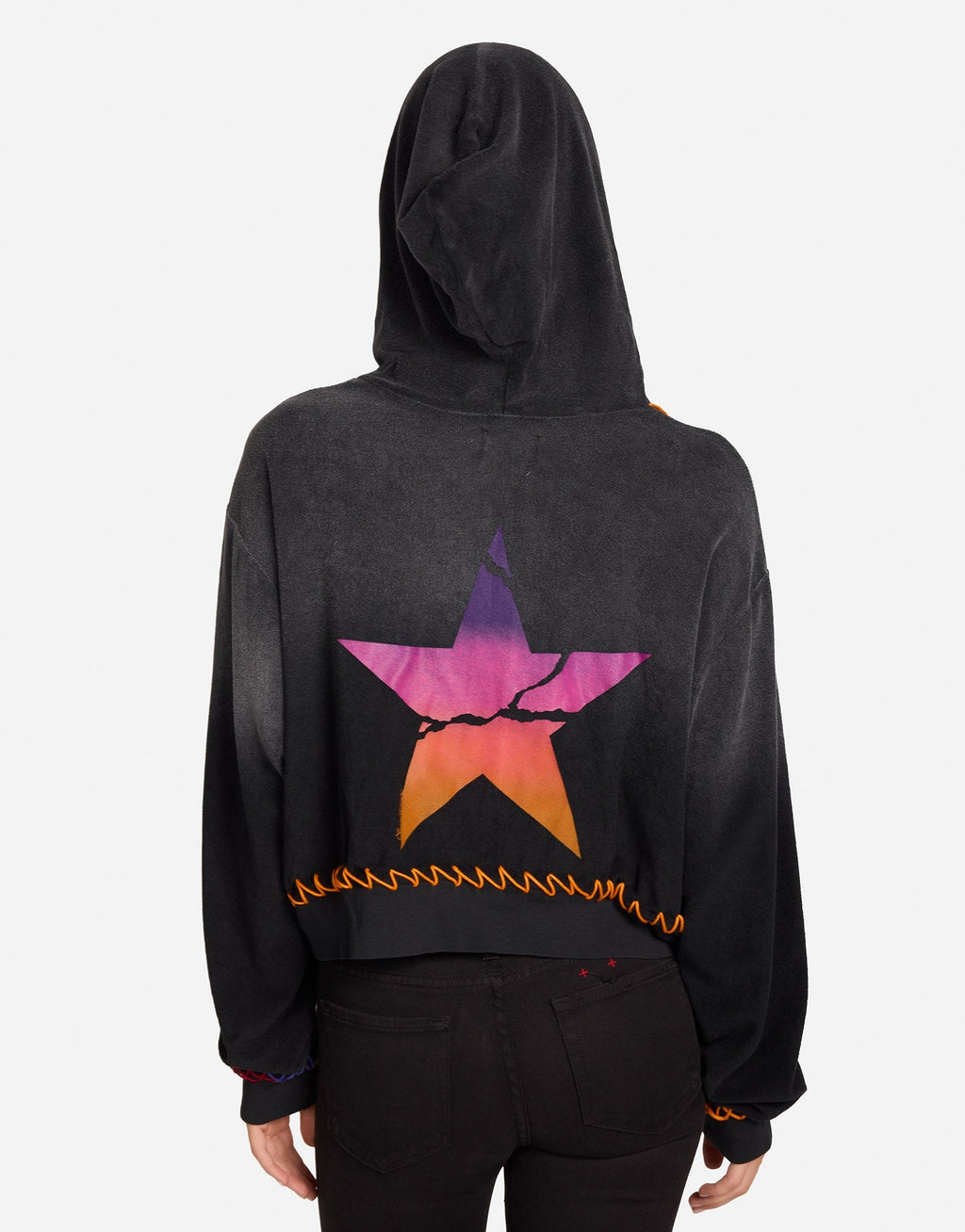 Lachelle X Ombre Cracked Star