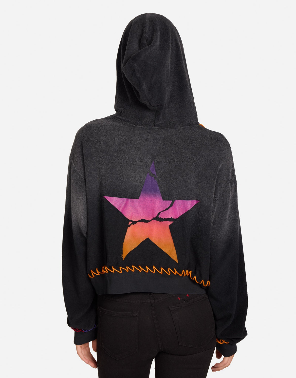 Lachelle X Ombre Cracked Star