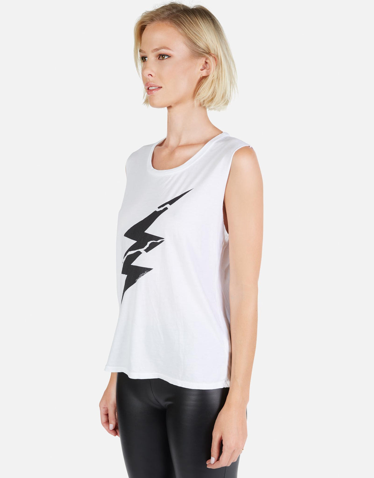 Kel Cracked Lightning Bolt