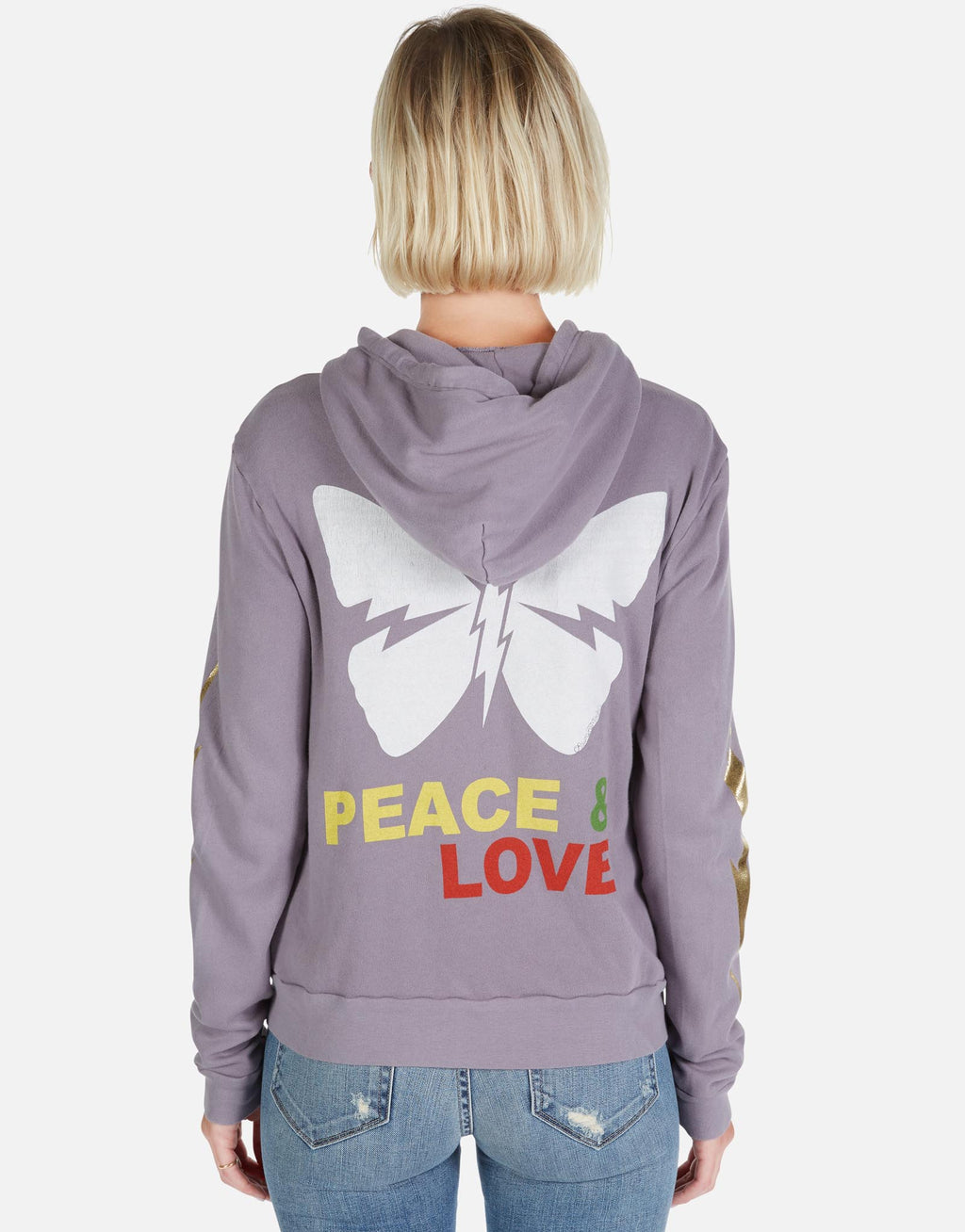 Lennox Peace & Love Butterfly