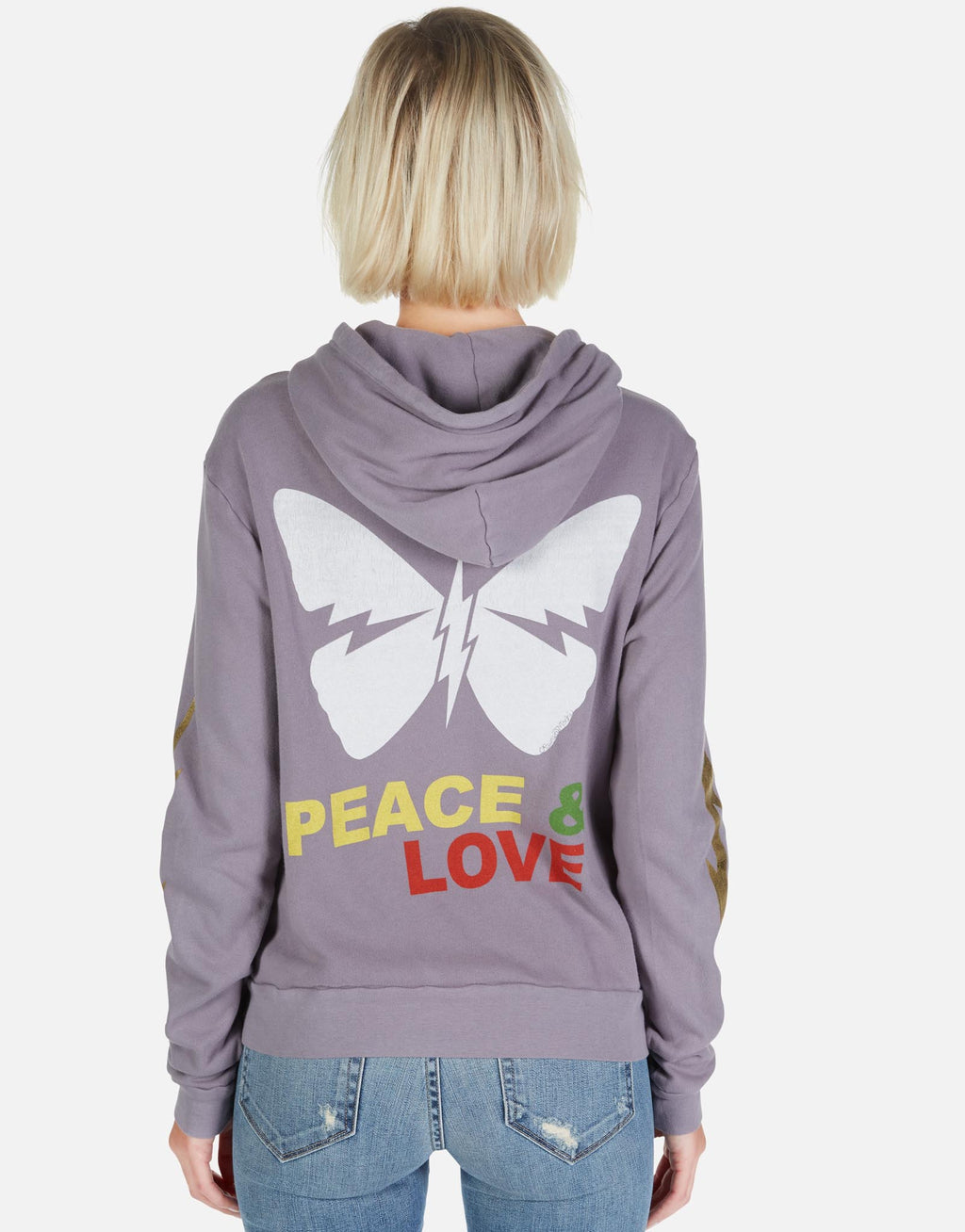 Lennox Peace & Love Butterfly