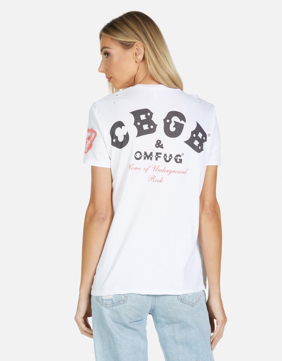Wolf CBGB 1973