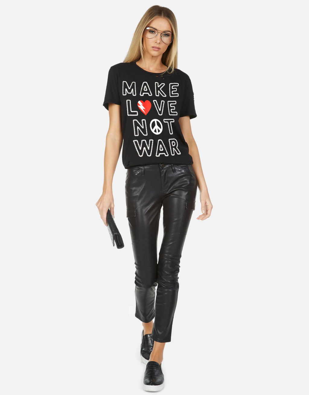 Wolf X Make Love Not War