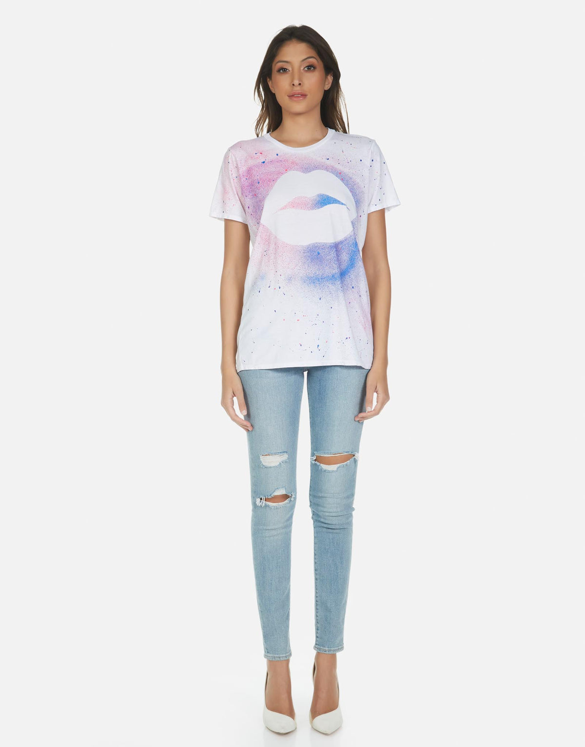 Wolf Galaxy Lip