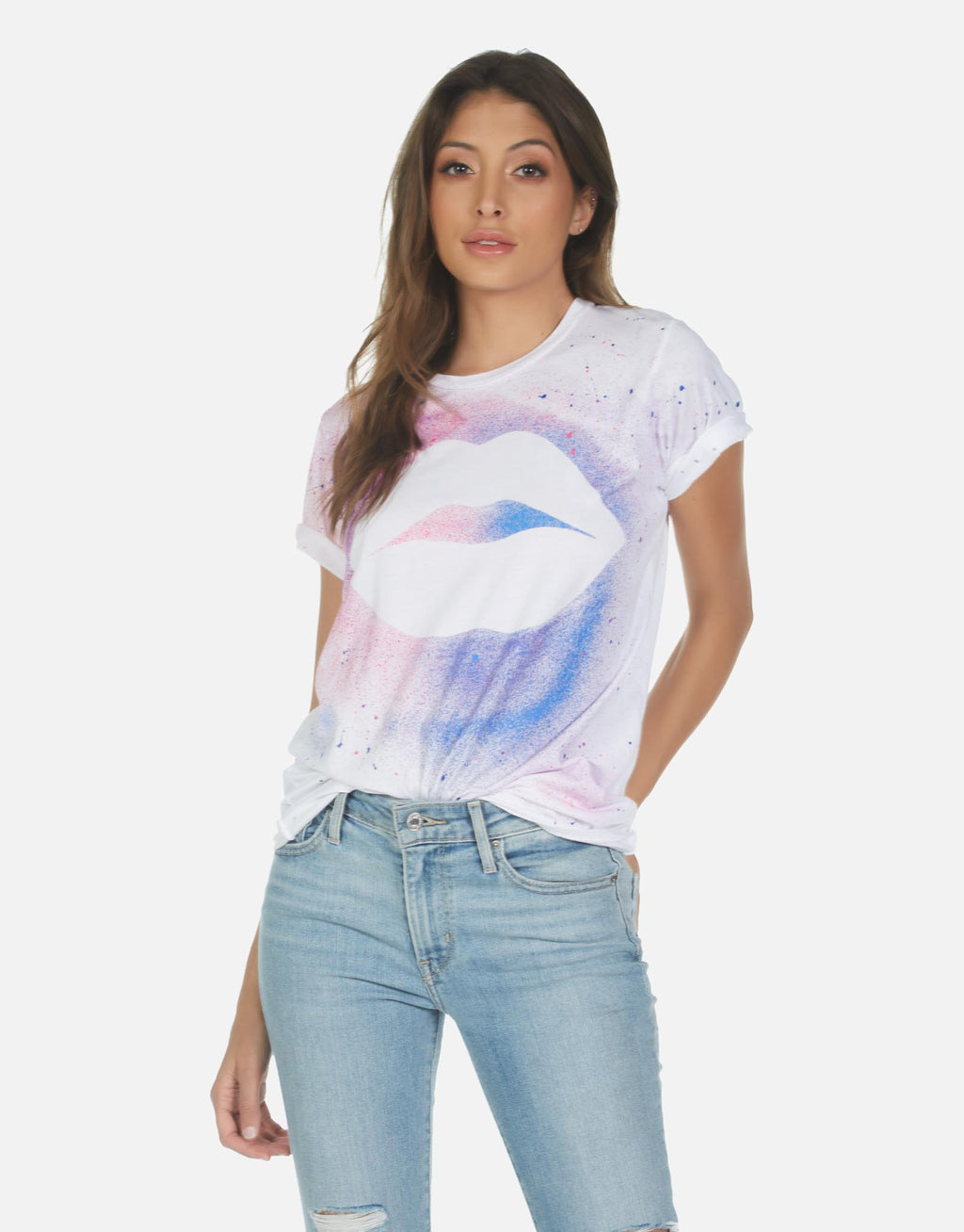 Wolf Galaxy Lip