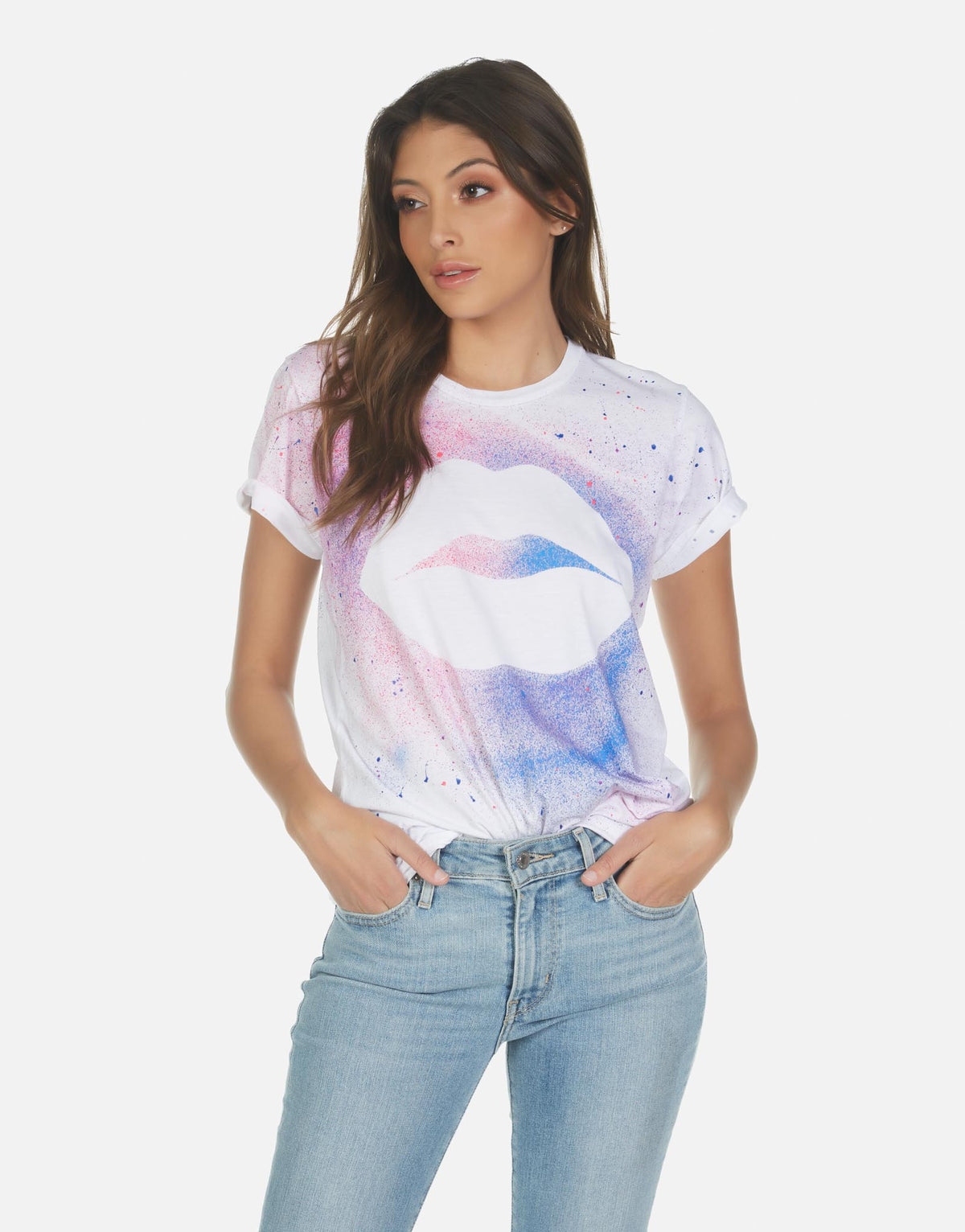 Wolf Galaxy Lip