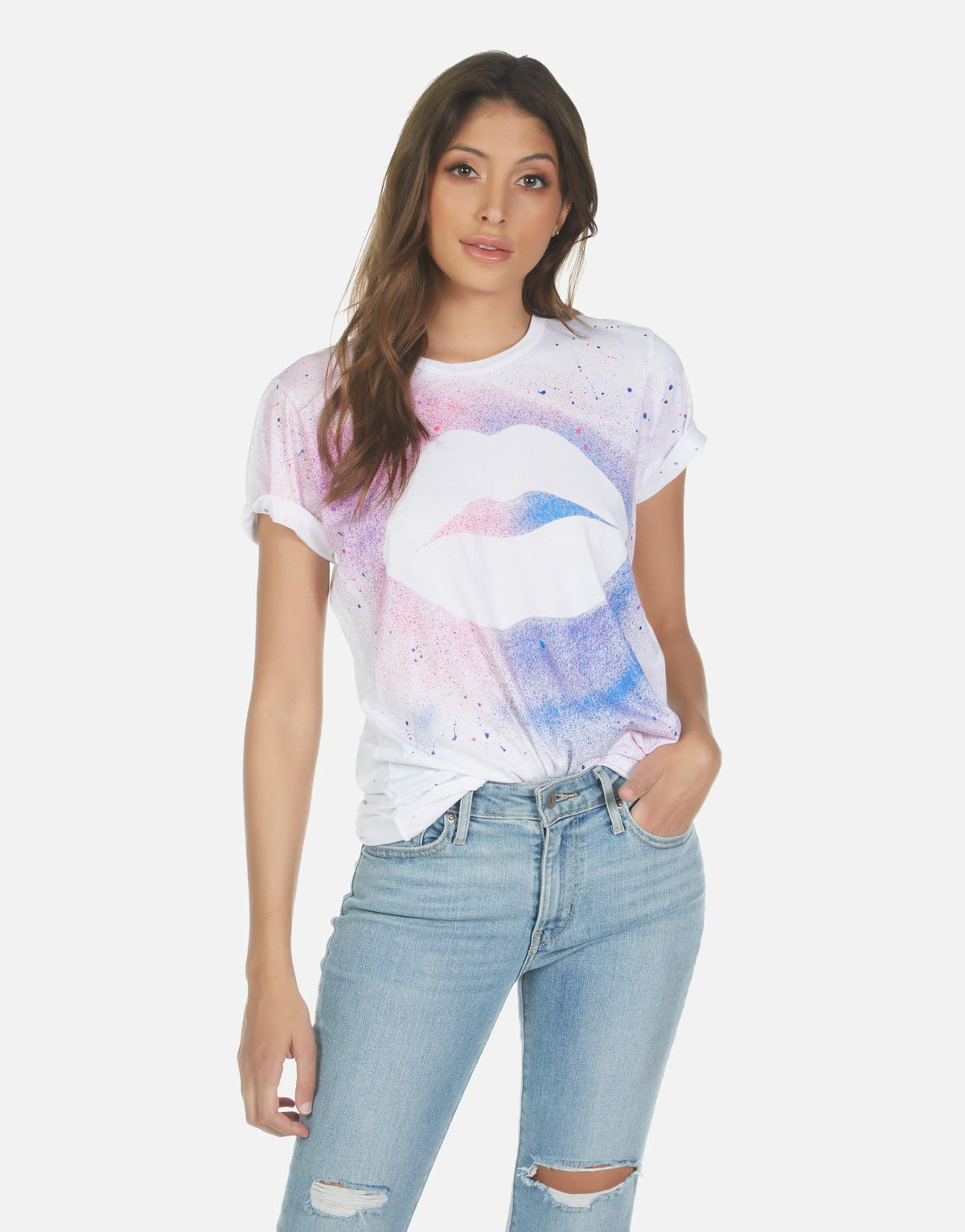Wolf Galaxy Lip