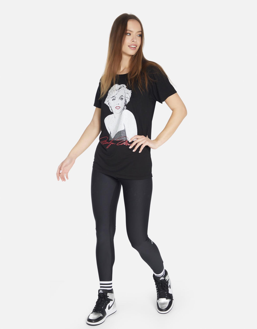 Wolf Marilyn Monroe