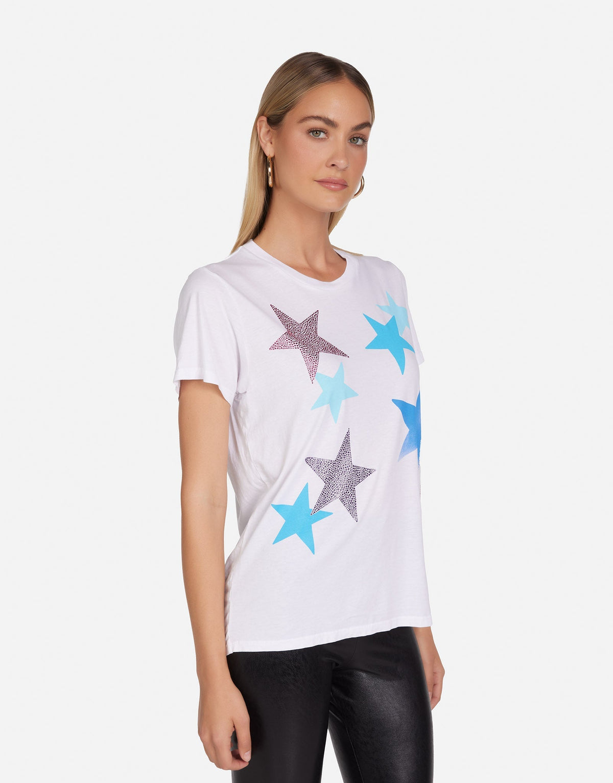 Wolf Color Crystal Multi Stars