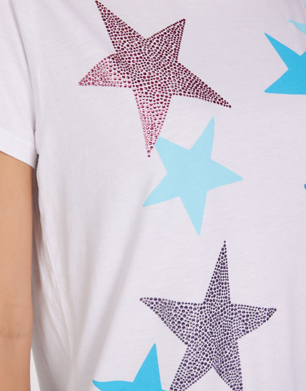 Wolf Color Crystal Multi Stars