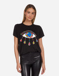 Wolf Diamond Evil Eye